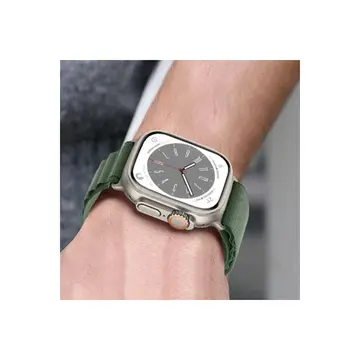Watch 42mm Mountain Kordon - Kırmızı