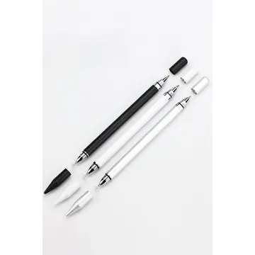 Dokunmatik Stylus Kalem Pen 110 - Beyaz