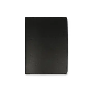 İpad Mini 6 Kılıf 360 Tablet Deri Kılıf - Siyah