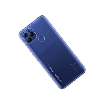 General Mobile Gm 22 Kılıf Lüx Şeffaf Silikon