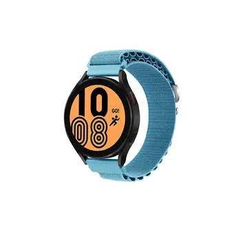 Watch 20mm Kr410 Kumaş Kordon - Mavi