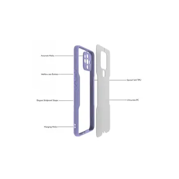 Tecno Camon 16 Kılıf Platin Silikon - Sarı