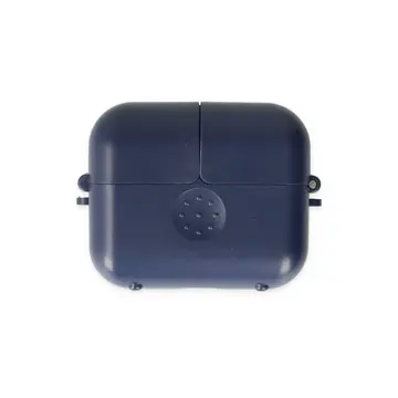Airpods 3 (3.nesil) Basmalı Kılıf - Lacivert