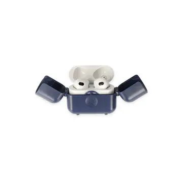 Airpods 3 (3.nesil) Basmalı Kılıf - Lacivert