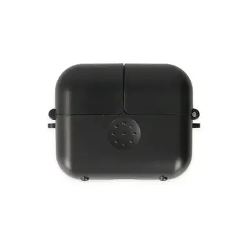 Airpods 3 (3.nesil) Basmalı Kılıf - Siyah