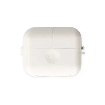 Airpods 3 (3.nesil) Basmalı Kılıf - Beyaz