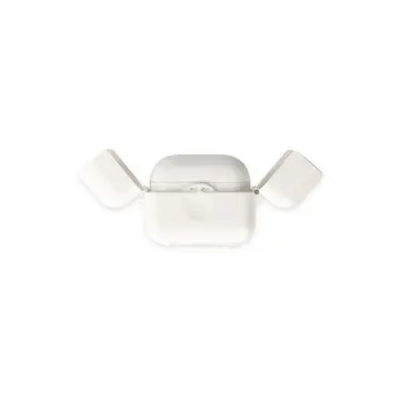 Airpods 3 (3.nesil) Basmalı Kılıf - Beyaz