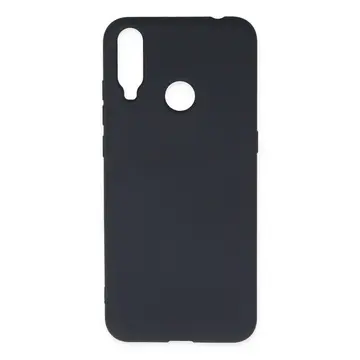 General Mobile Gm 10 Kılıf Nano İçi Kadife Silikon - Lacivert