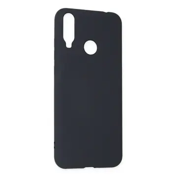 General Mobile Gm 10 Kılıf Nano İçi Kadife Silikon - Lacivert