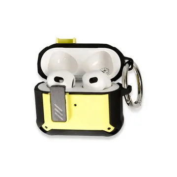 Airpods 3 (3.nesil) Truva Kılıf - Sarı