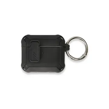 Airpods Pro 2 (2.nesil) Truva Kılıf - Siyah