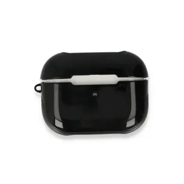 Airpods 3 (3.nesil) 3in1 Kılıf - Siyah