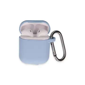Airpods 2 (2.nesil) Hang Kılıf - Mavi