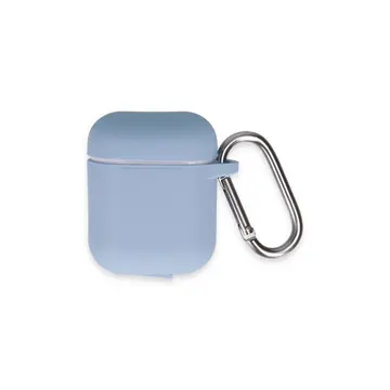 Airpods 2 (2.nesil) Hang Kılıf - Mavi