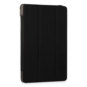 Samsung Galaxy Tab A9 Kılıf Tablet Smart Kılıf - Siyah