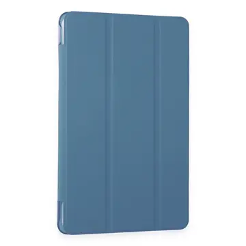 Samsung Galaxy Tab A9 Kılıf Tablet Smart Kılıf - Mavi
