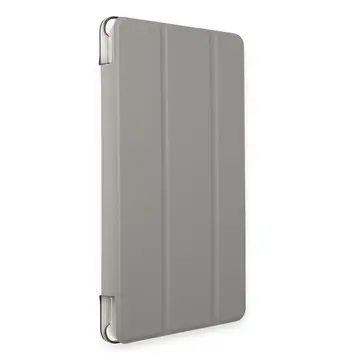 Samsung Galaxy Tab A9 Kılıf Tablet Smart Kılıf - Gri
