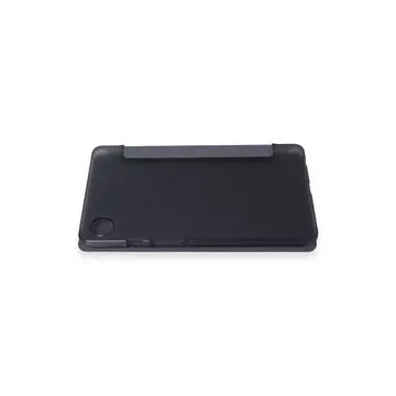 Samsung Galaxy Tab A9 Kılıf Tablet Smart Kılıf - Lila