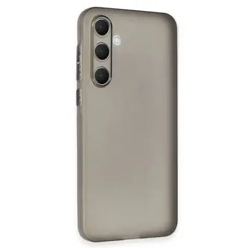 Samsung Galaxy A15 4g Kılıf Puma Silikon - Gri