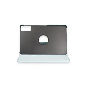 Xiaomi Redmi Pad Kılıf 360 Tablet Deri Kılıf - Turkuaz