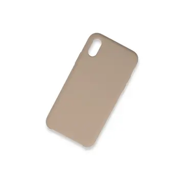 İphone X Kılıf Lansman Legant Silikon - Açık Pembe