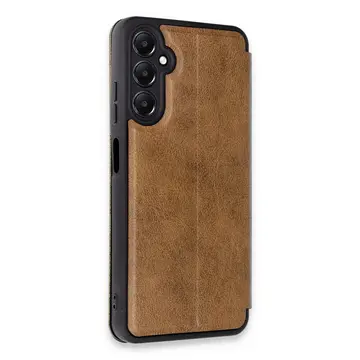 Samsung Galaxy A15 4g Kılıf Flip Cover - Taba