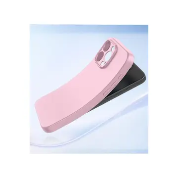 Oppo Reno 11f Kılıf First Silikon - Lila