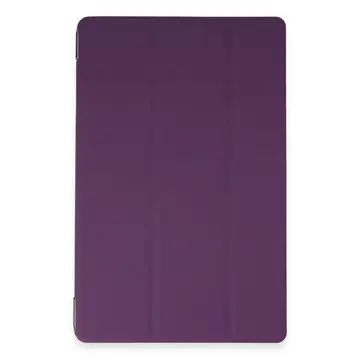 İpad Mini 3 Kılıf Tablet Smart Kılıf - Mor
