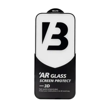 İphone 16 Bilvis 3d Mat Cam Ekran Koruyucu