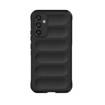Samsung Galaxy A15 4g Kılıf Optimum Silikon - Siyah