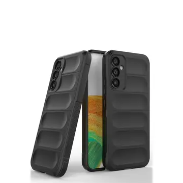 Samsung Galaxy A15 4g Kılıf Optimum Silikon - Siyah