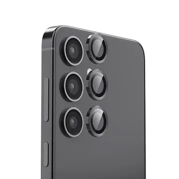 Samsung Galaxy A16 5g Raze Metal Kamera Lens - Siyah