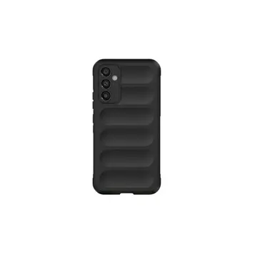 Samsung Galaxy A16 5g Kılıf Optimum Silikon - Siyah