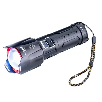 Wıson Ws-915 Şarjlı El Feneri 55 W 5000 Lümen