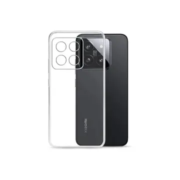 Xiaomi Mi 14t Pro Kılıf Lüx Şeffaf Silikon