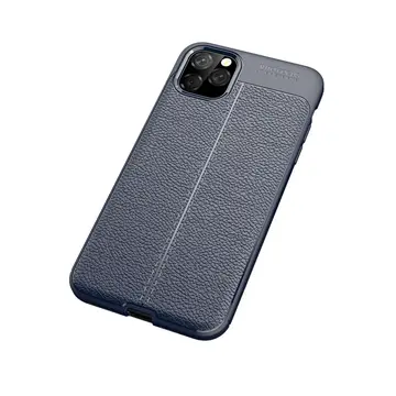 İphone 11 Pro Kılıf Auto Focus Kapak - Lacivert