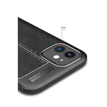 İphone 12 Mini Kılıf Auto Focus Kapak - Lacivert