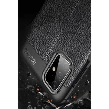 Samsung Galaxy M51 Kılıf Auto Focus Kapak - Lacivert