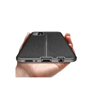 Samsung Galaxy M31s Kılıf Auto Focus Kapak - Kırmızı