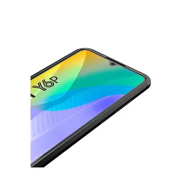Huawei Y6p Kılıf Auto Focus Kapak - Lacivert