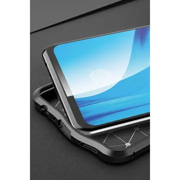Oppo Reno 4 Lite Kılıf Auto Focus Kapak - Lacivert