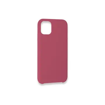 İphone 11 Pro Kılıf Lansman Legant Silikon - Fuşya
