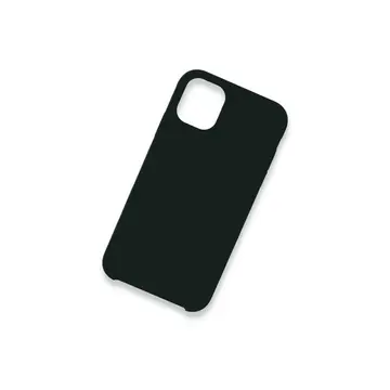 İphone 11 Pro Max Kılıf Lansman Legant Silikon - Koyu Yeşil