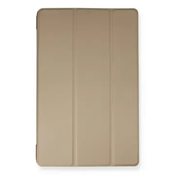 İpad Air 5 (2022) Kılıf Tablet Smart Kılıf - Gold