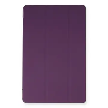 İpad Air 5 (2022) Kılıf Tablet Smart Kılıf - Mor