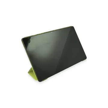 İpad Air 5 (2022) Kılıf Tablet Smart Kılıf - Açık Yeşil