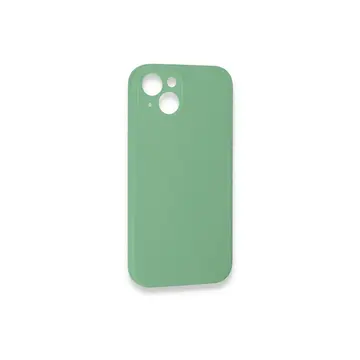İphone 13 Mini Kılıf Lansman Legant Silikon - Yeşil