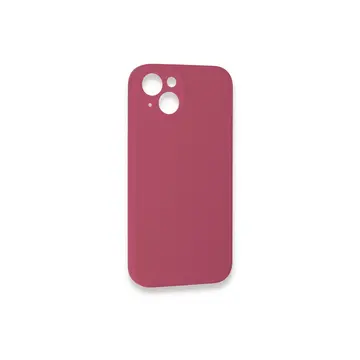 İphone 13 Mini Kılıf Lansman Legant Silikon - Fuşya
