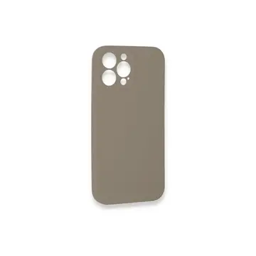 İphone 13 Pro Kılıf Lansman Legant Silikon - Bej
