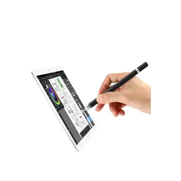 Dokunmatik Stylus Kalem Pen 110 - Gümüş